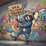 Wild Telegram Themes
