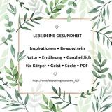 LebeDeineGesundheit