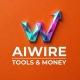 AIWire｜AI Tools & Money Opportunities