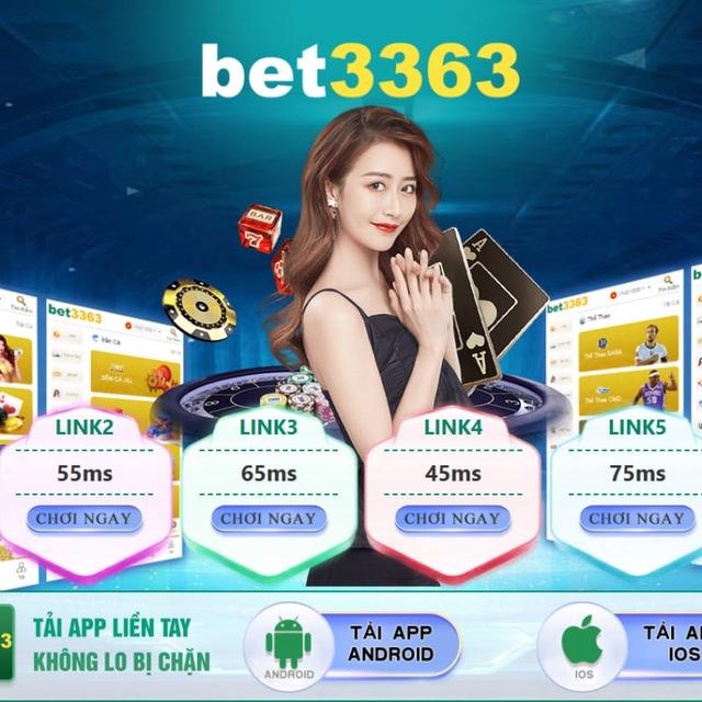 TRANG CHỦ BET3363