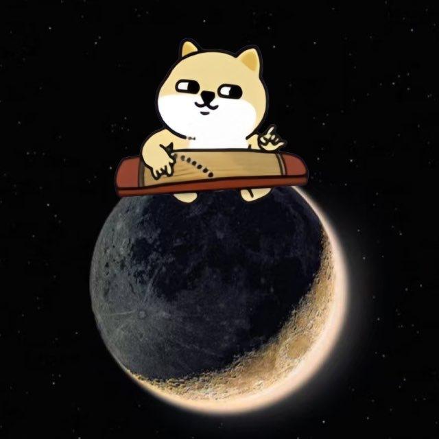 渣狗登月 🌖 候機室