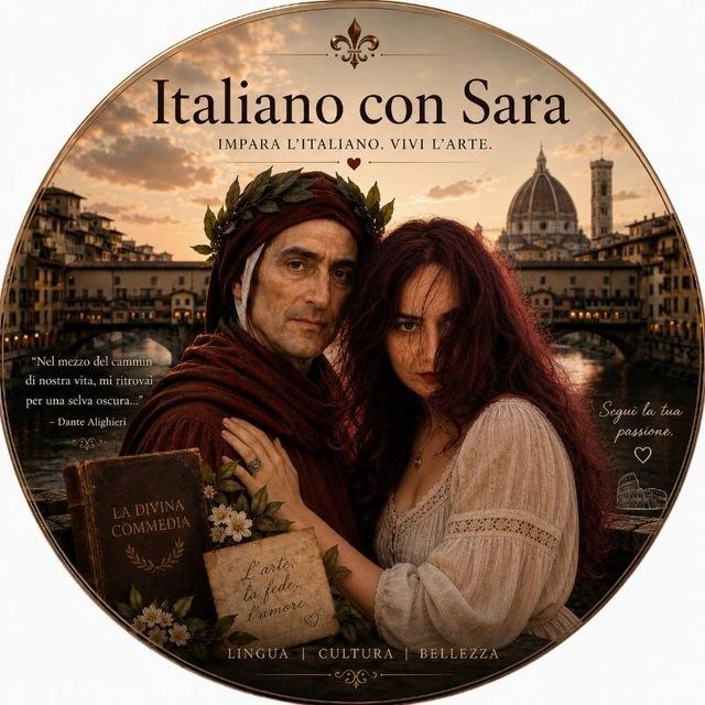 Italiano con Sara ♡`🇮🇹