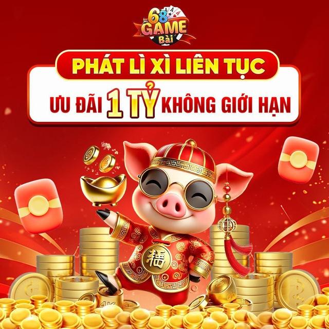 ĐỌC LỆNH - EVENT 68GB AU88