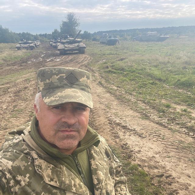 🇺🇦Записки незрячого ветерана😎