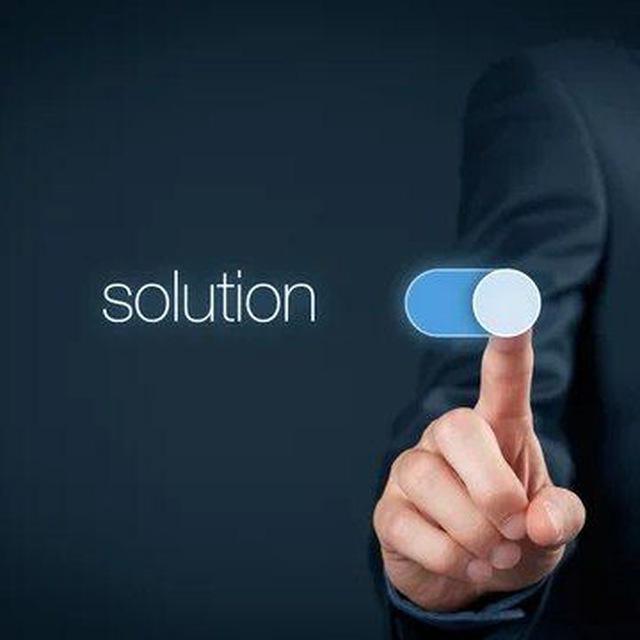 Solution! راه حل (حمید شهرابی)