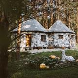 The Keeper’s Hut