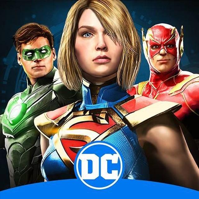INJUSTICE 2 MOBILE WORLD