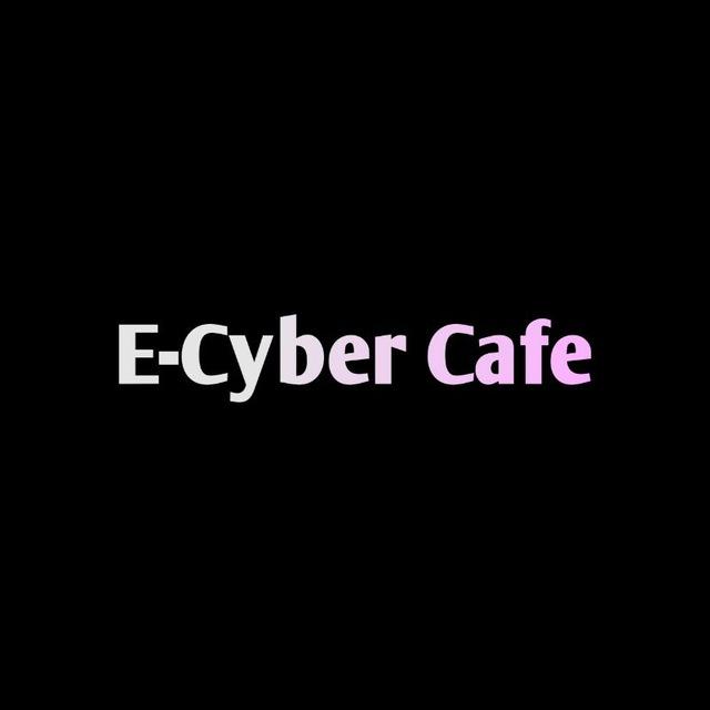 E-Cyber Cafe | Online Cyber Cafe