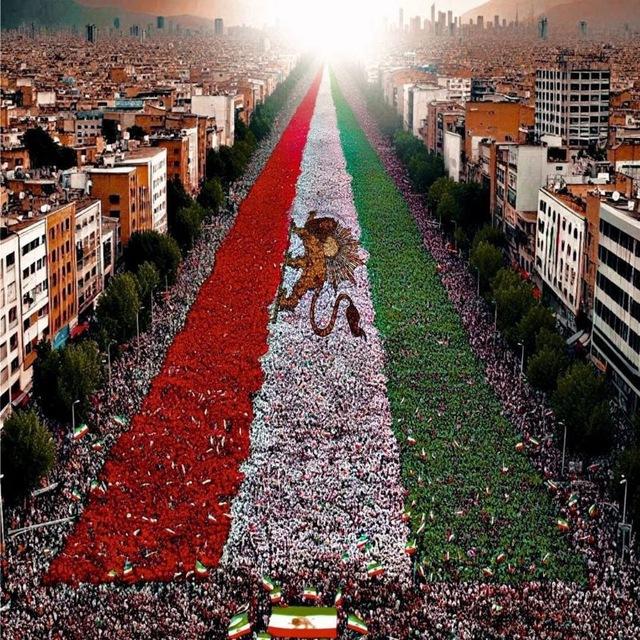 👑ارتش پادشاهی پهلوی 👑