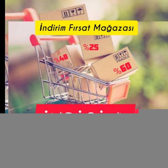 İndirim Fırsat Mağazası🛒🤝