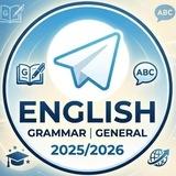 Ingliz tili DTM | 2025-2026