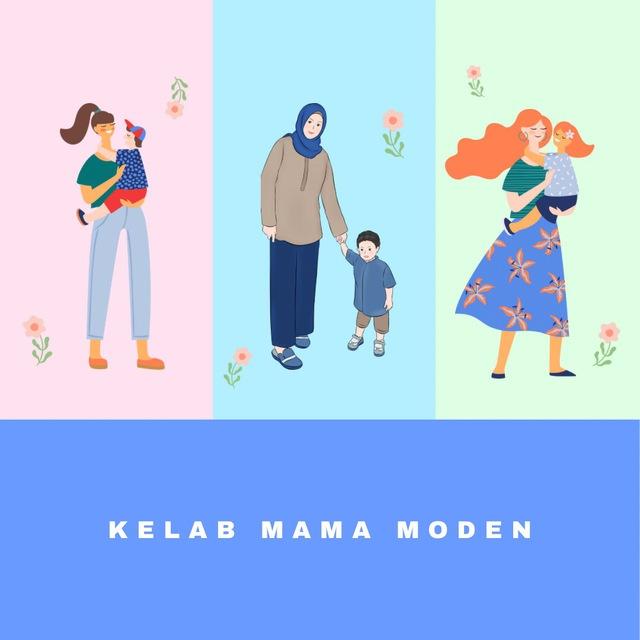 KELAB MAMAMODEN MALAYSIA 🧑‍🍼