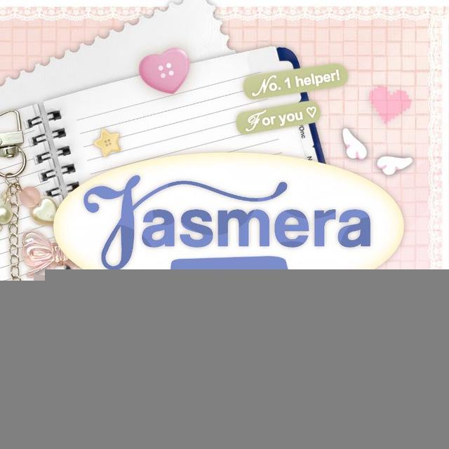 🪷 𝓙asmera.