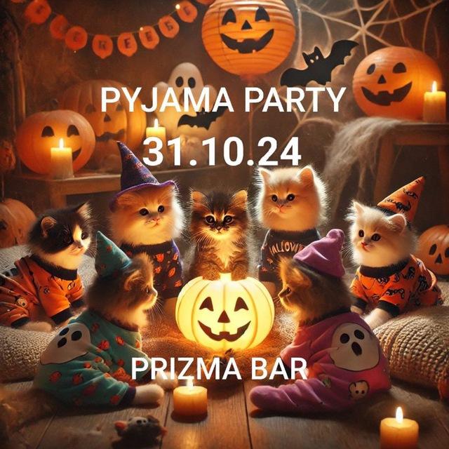 BERLIN IS MY PYJAMA PARTY