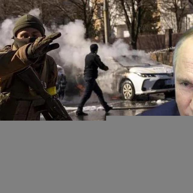 The Russian War Crimes