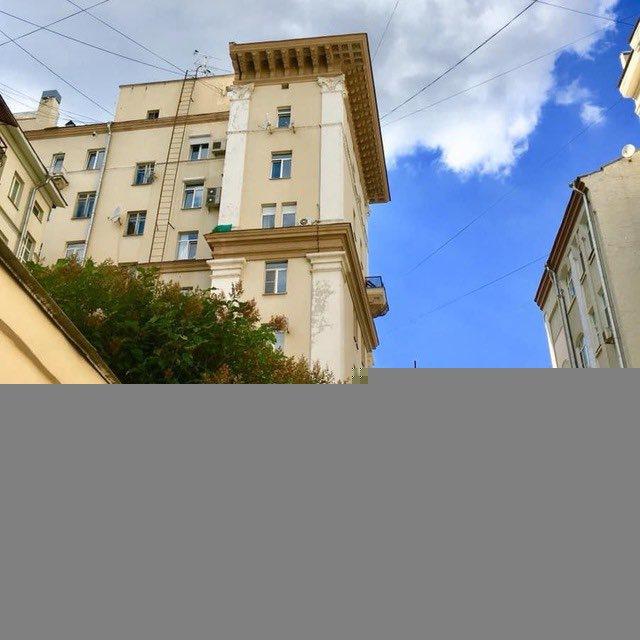 Секретные Хамовники
