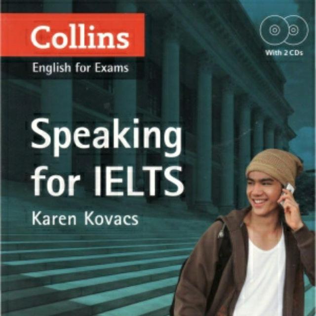 Collins speaking for ielts