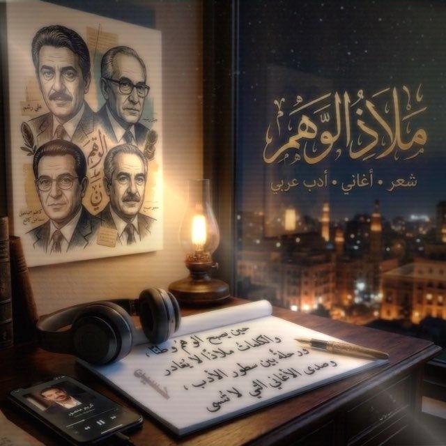 ملاذ الوهم
