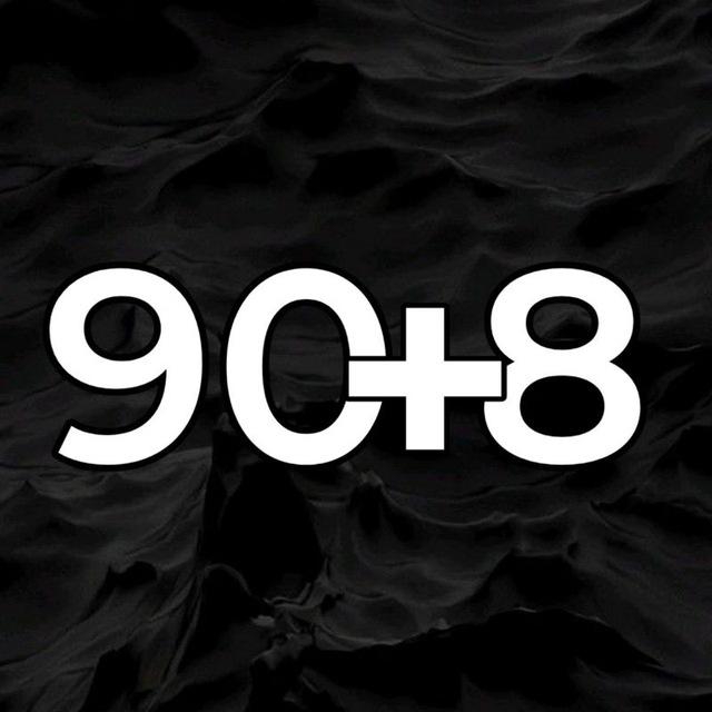 90+8