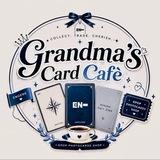 Grandma’s Card Cafè Instock