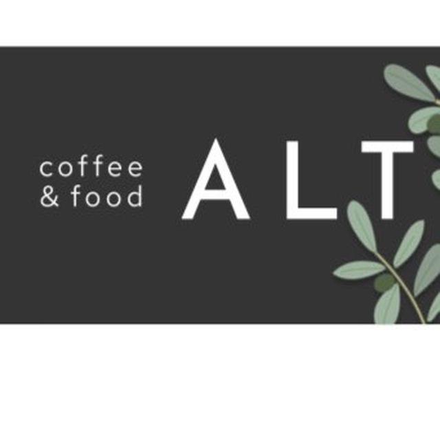 Alt cafe ☕️