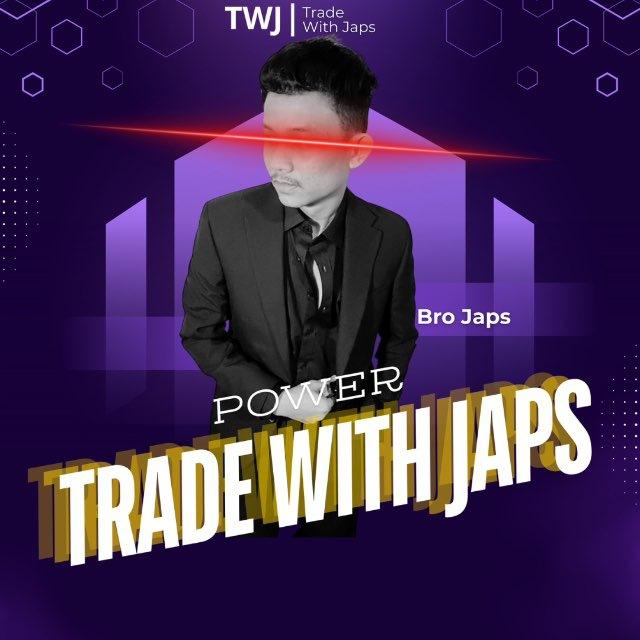 𝐓𝐑𝐀𝐃𝐄 𝐖𝐈𝐓𝐇 𝐉𝐀𝐏𝐒 📊