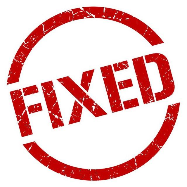 Fix Radar