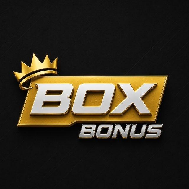 Boxbonus 🎁