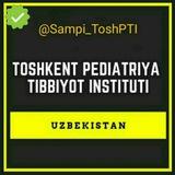 Toshkent pediatriya tibbiyot instituti talabalari kanali | Канал студентов Ташкентского педиатрического медицинского института