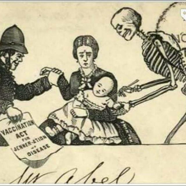 UK - No Mandatory Vaccines - Medical Freedom