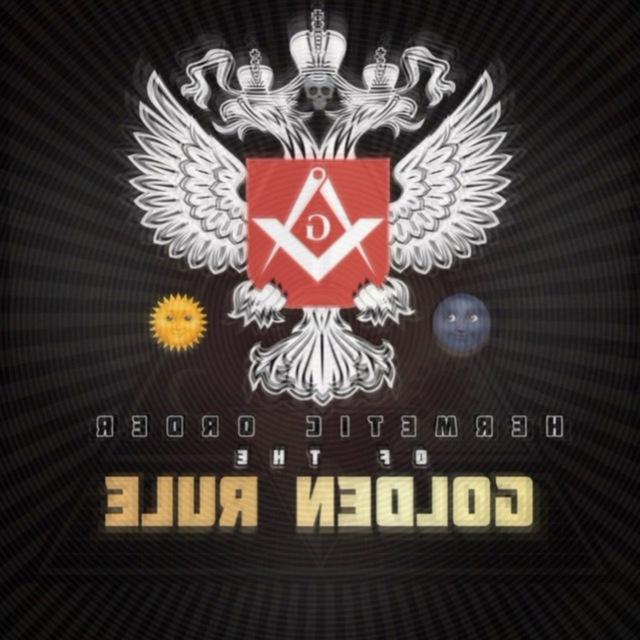 HERMETIC ORDER OF THE GOLDEN RULE