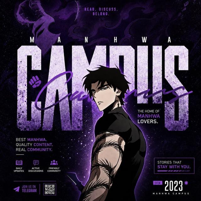 Manhwa Campus