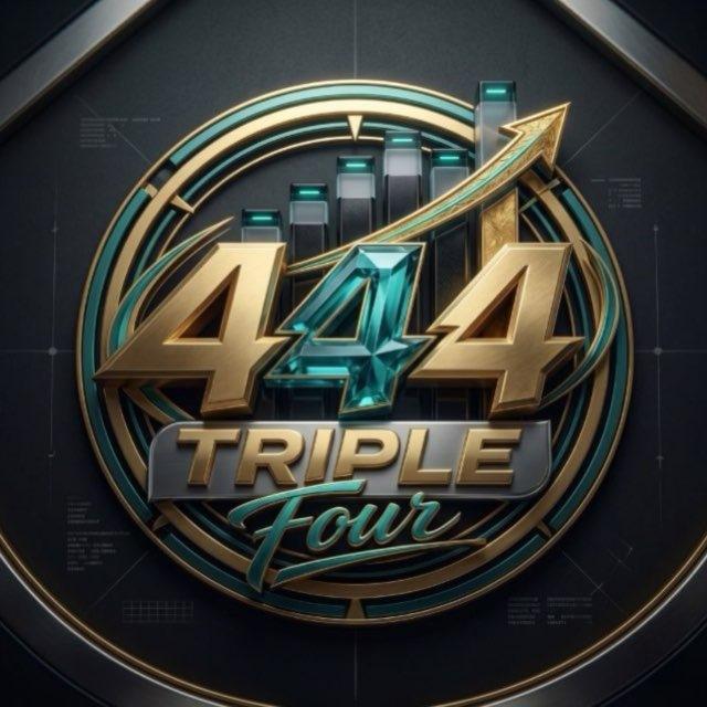 TRIPLE FOUR 444