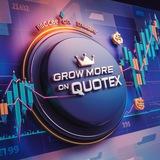 Grow More on Quotex
