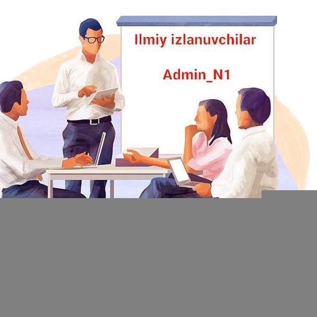 ILMIY NASHRLAR