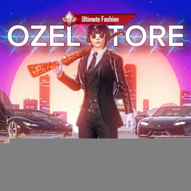 OZELxZARYAB STORE