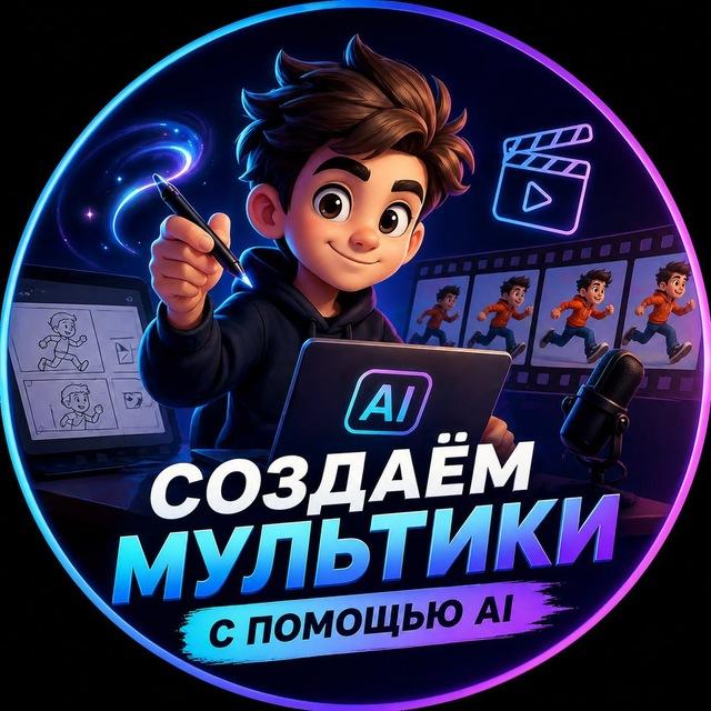 Al Мультики | С нуля