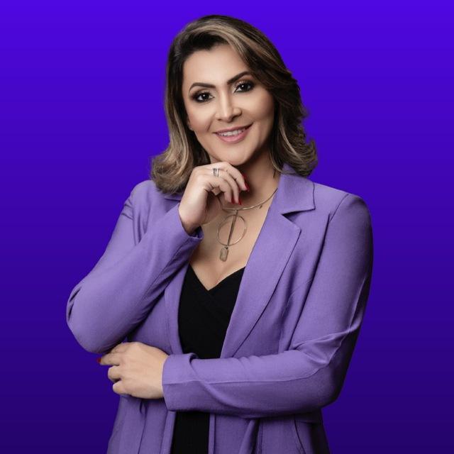 Canal da Núbia Oliveira - #vemproladodeca