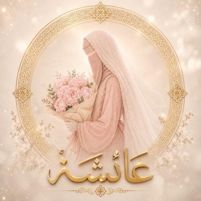 دَايْكَہْ عَاْئِشَہْ𓍼ִֶָོ.