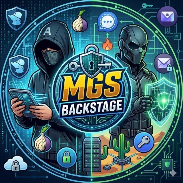 mgs backstage