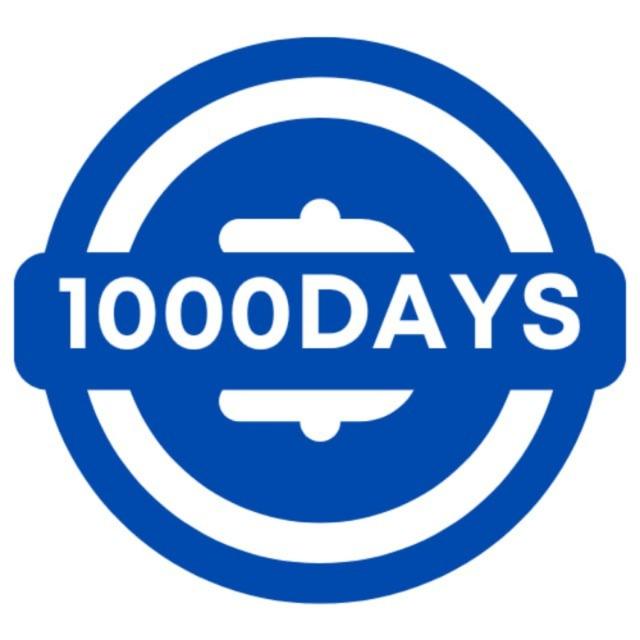 1000DaysCrypto | Channel