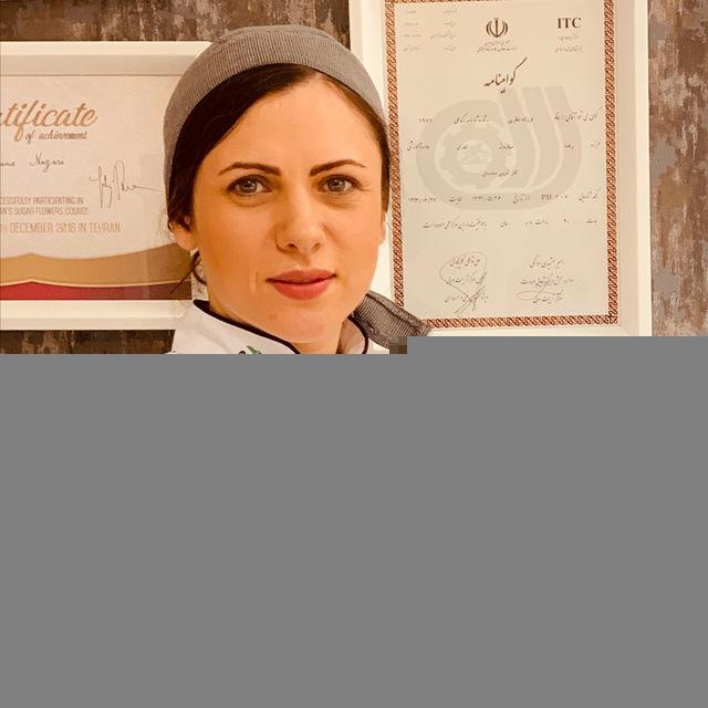 کانال اطلاعات کلاس های مجازی فرزانه نظری