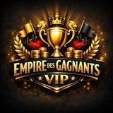 EMPIRE DES GAGNANT VIP