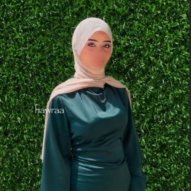 حَـــوراء🪞‏⋆˚