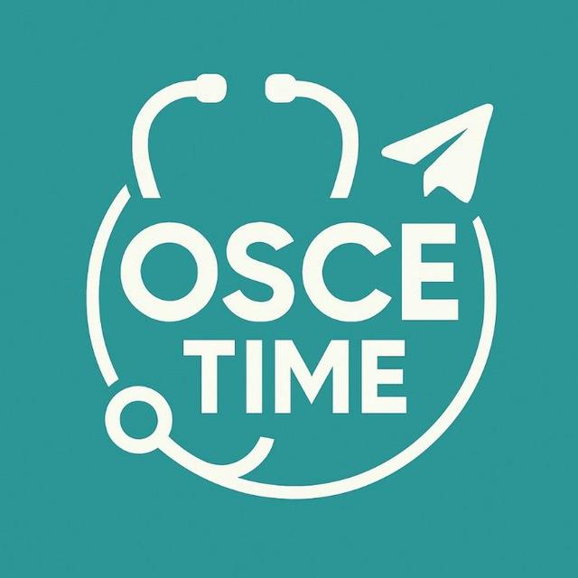 OSCE TIME