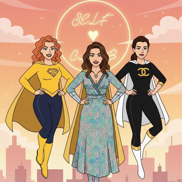 Self Love Club with Lucy Davis