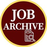 Job Archive