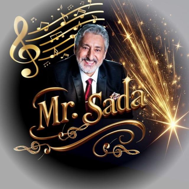 🎵🎼🎶Mr. Sada🎵🎼🎶