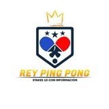 REY PING PONG 🏓👑