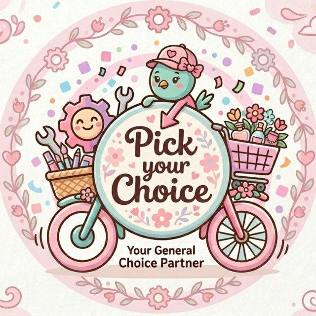 Pick Your Choice ( 𝐜𝐥𝐨𝐭𝐡𝐢𝐧𝐠 𝐚𝐧𝐝 𝐚𝐜𝐜𝐞𝐬𝐬𝐨𝐫𝐢𝐞𝐬 )